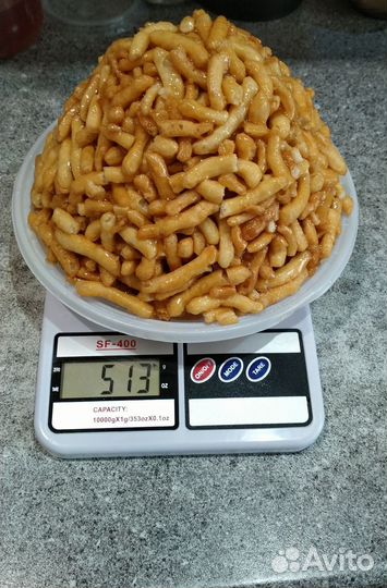 Пеку на заказ: чак чак