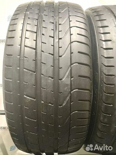 Pirelli P Zero 225/35 R19 88Y