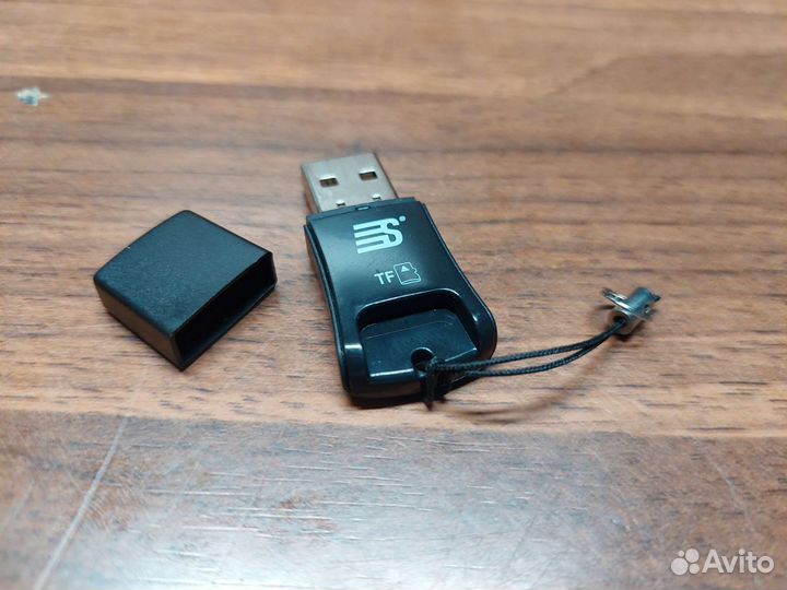 Портативный Картридер USB