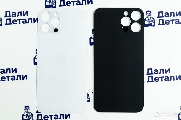 Задняя крышка для iPhone 12 Pro Max Матовый Бел