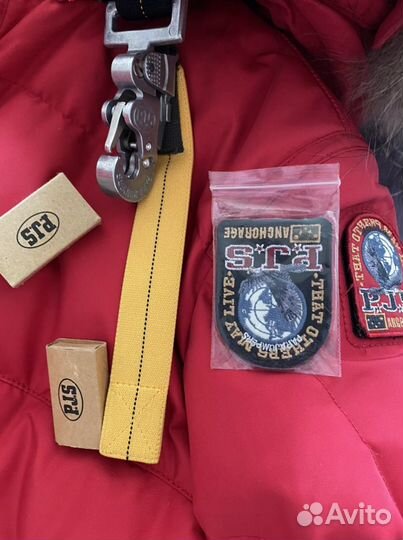 Пуховик parajumpers оригинал