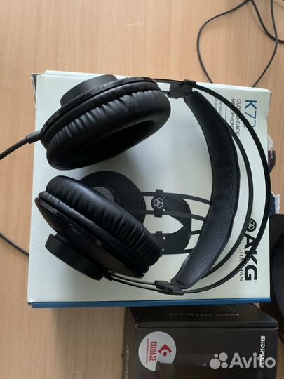 Студийный набор