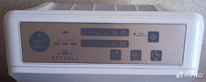 Очиститель воздуха kenwell ken 1103