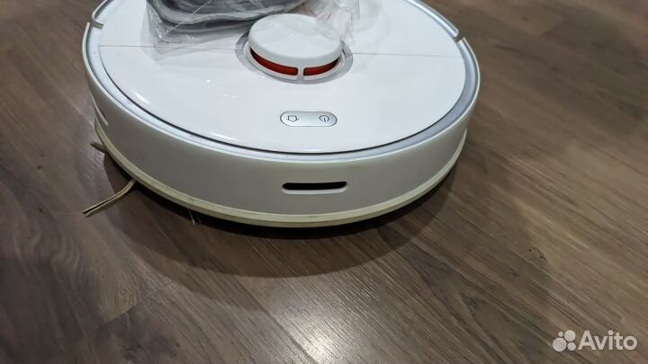 Робот пылесос xiaomi roborock s5 max