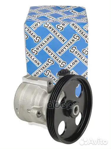 Насос гидроус. руля renault clio kangoo Stellox