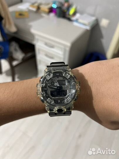 Часы casio g-shock GA-700