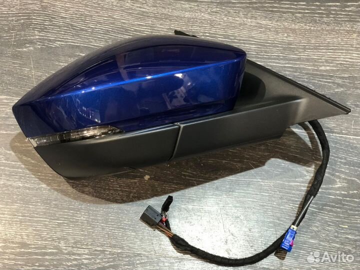 Зеркало правое комплектное Kodiaq