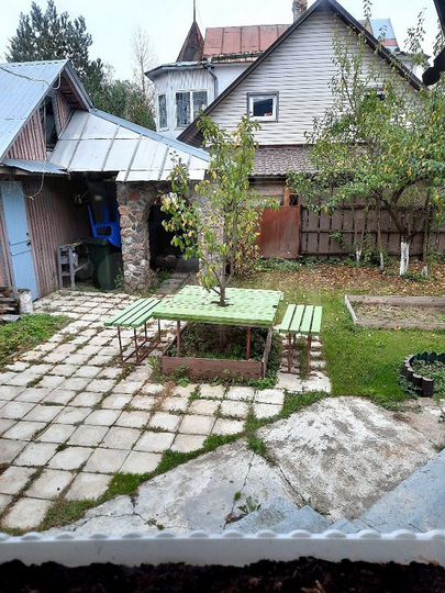 Дом 120 м² на участке 6 сот.