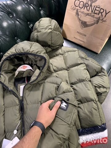 Куртка Moncler