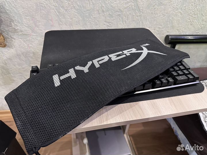 Игровая клавиатура hyperx alloy fps