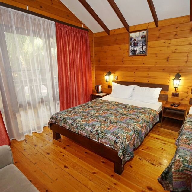 Дом 45 м² на участке 5000 м² (Абхазия)