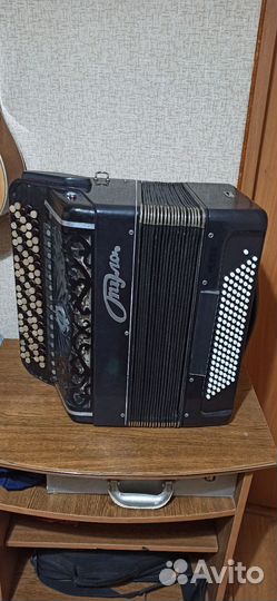 Баян типа юпитер