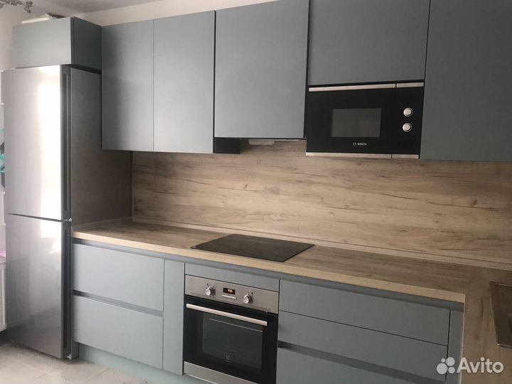 Кухня на заказ. Свое производство