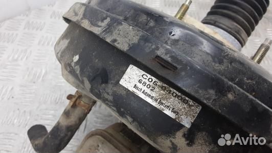 Вакуумный усилитель тормозов mazda 6 1 (2BE15KT01)