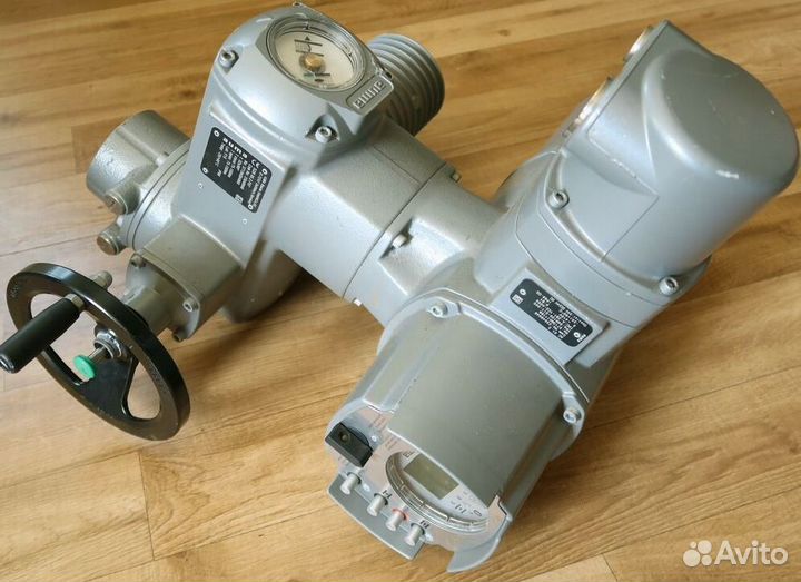 Электропривод аума SA 07.5