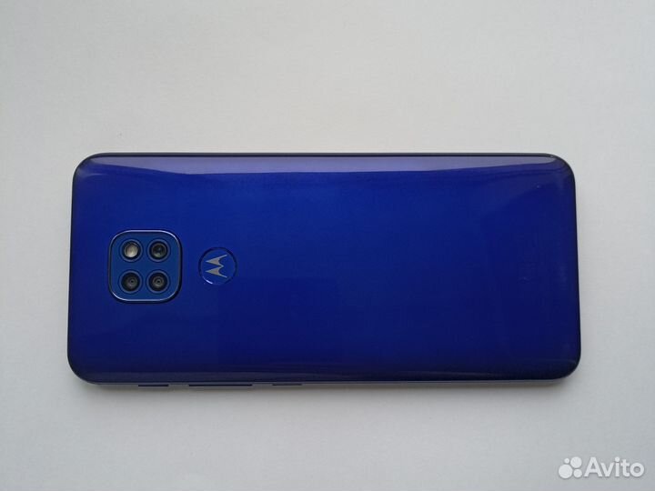 MOTOROLA Moto G9 Play Dual Sim, 4/64 ГБ