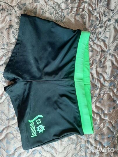 Плавки для мальчика 146