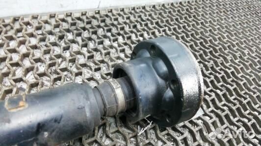 Карданный вал volkswagen touareg 7L (2NN14K301)