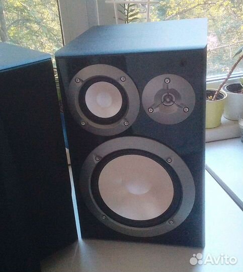 Yamaha ns 6490 акустические колонки