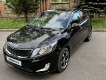 Kia Rio 1.6 AT, 2012, 157 000 км, с пробегом, цена 950 000 руб.