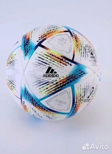 Игровой мяч для футбола