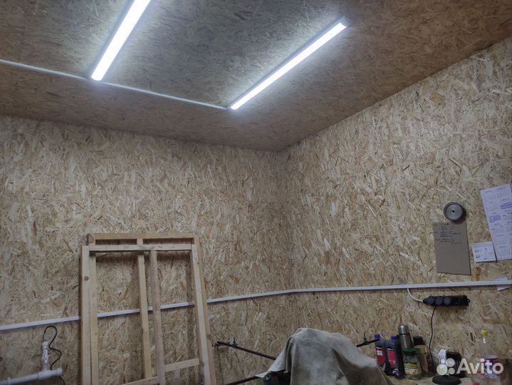 Электрик. Электромонтажные работы