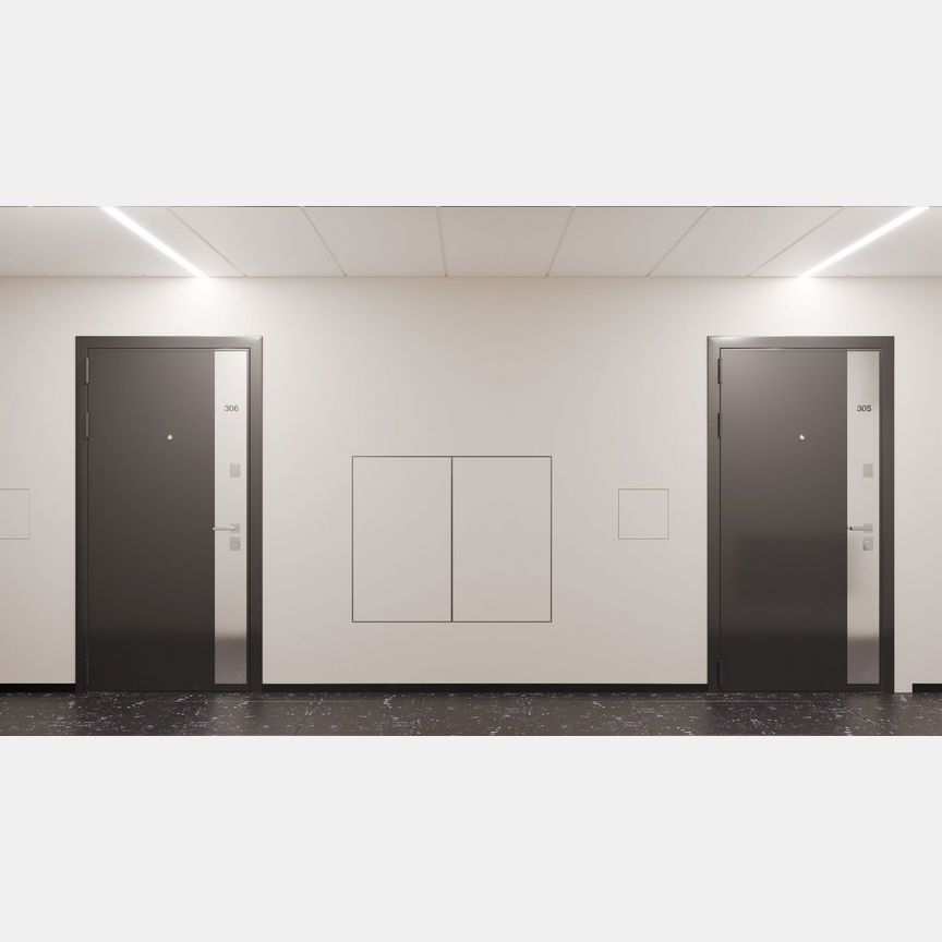 2-к. квартира, 54,2 м², 5/15 эт.