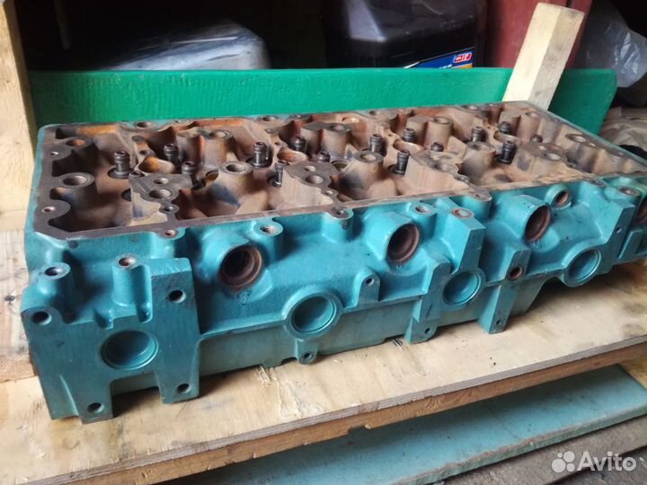 Головка блока Газон next Евро-5 гбц ямз-534 C41R11