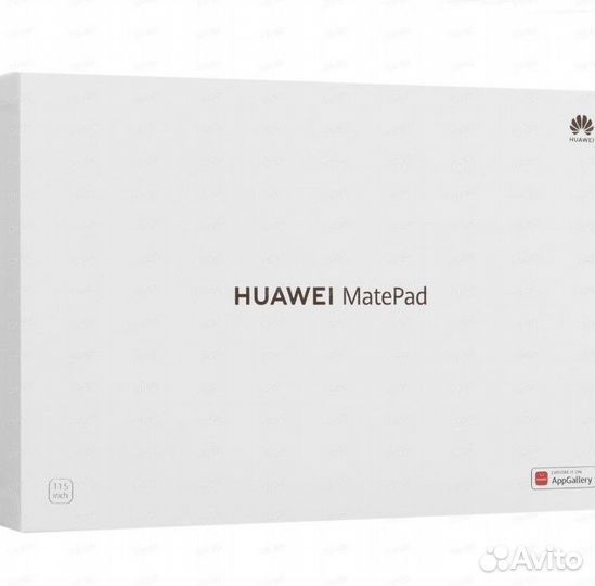 Планшет huawei MatePad Wi-Fi 128 гб серый 11.5