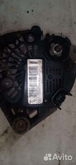 Генератор Рено Меган 2