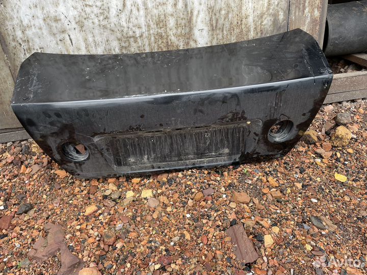 Крышка багажника toyota altezza