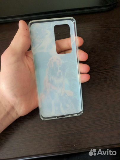 Чехол на Huawei p40 pro