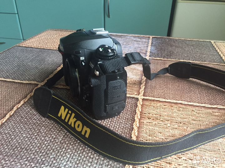 Nikon D200 тушка
