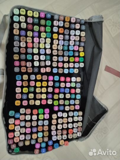 Спиртовые маркеры