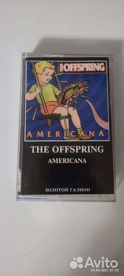 The Offspring - Americana