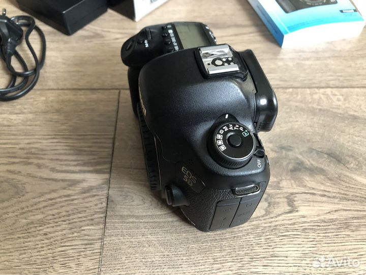 Canon EOS 5D mark III Body 5D3