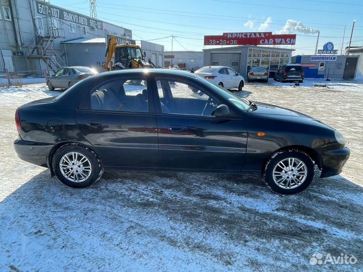 ЗАЗ Chance 1.5 МТ, 2011, 149 880 км