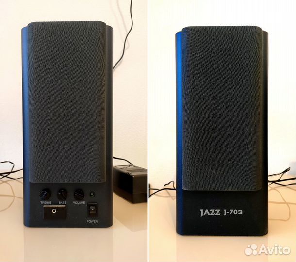 Компьютерные колонки активные