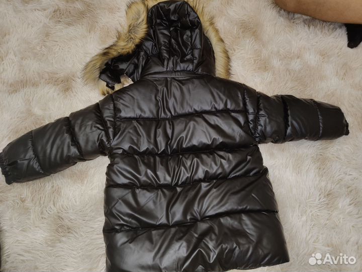 Зимний костюм moncler 98