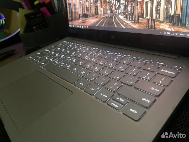 Ноутбук xiaomi mi air 13.3