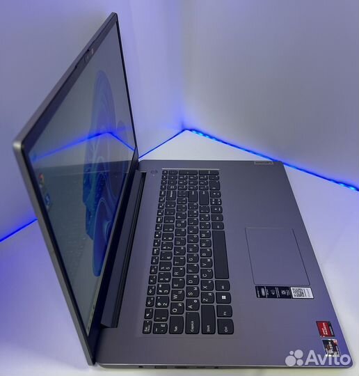 Ноутбук lenovo 6 ядер и большёй экран