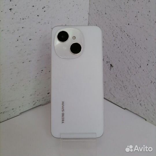 TECNO Spark Go 1, 4/64 ГБ