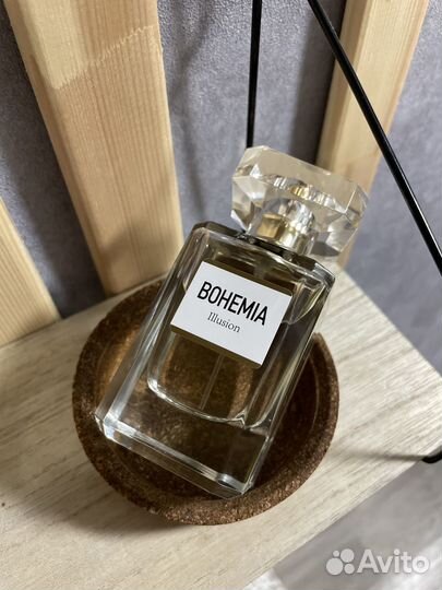 Парфюмерная вода Bohemia