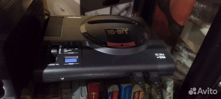 Консоль Retro Genesis HD Ultra + 225 игр