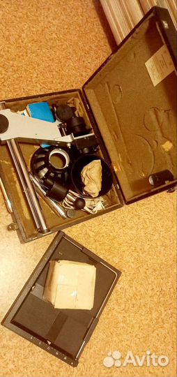 Фотоувеличитель СССР