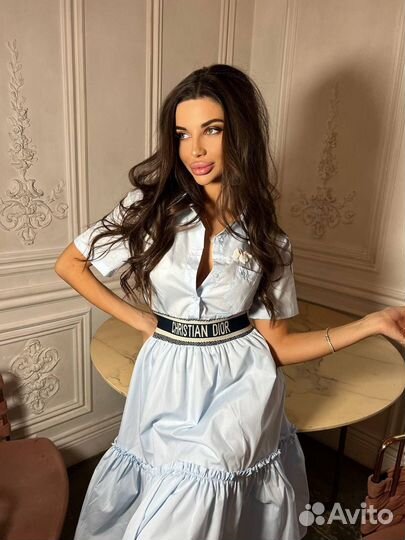 Платье Dior