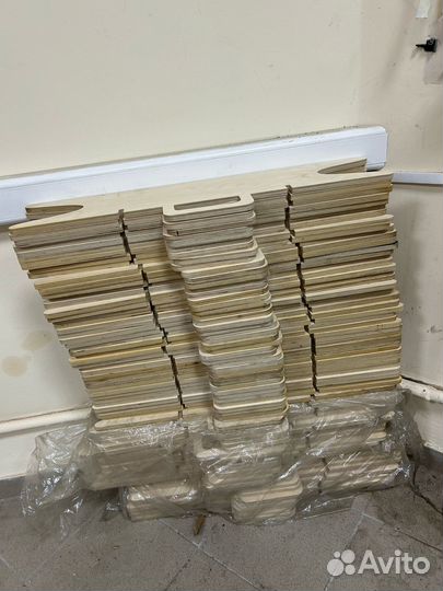 Катушка для кабеля деревянная