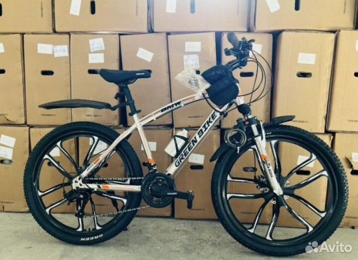 Велосипед 24