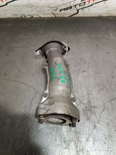 Глушитель mitsubishi ASX delica D:5 galant fortis lancer outlander RVR CV5W CW5W CX3A CY4A GA3W 4B10