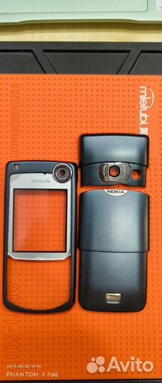 Корпус Nokia 6680